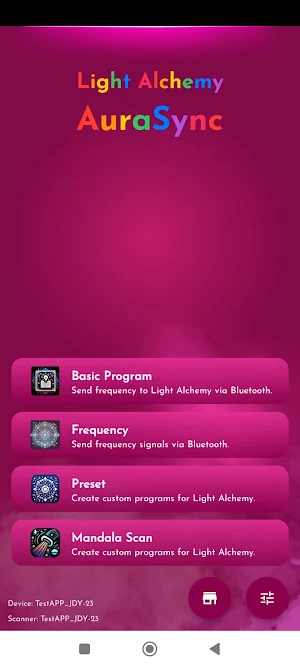 Light Alchemy Screenshot 1