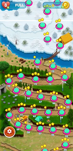 Classic Bubble Shooter Screenshot 2
