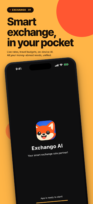 Exchango AI: Offline FX Helper Screenshot 0