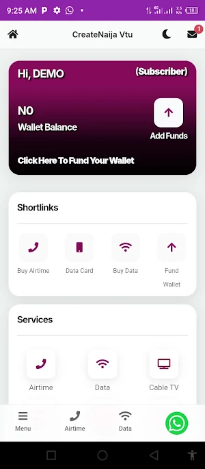 Maifatadatasub Screenshot 1