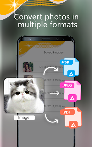 Photo & Image converter & Image Resize Screenshot 2