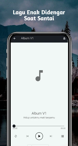 Lagu Enak Didengar Saat Santai Screenshot 2