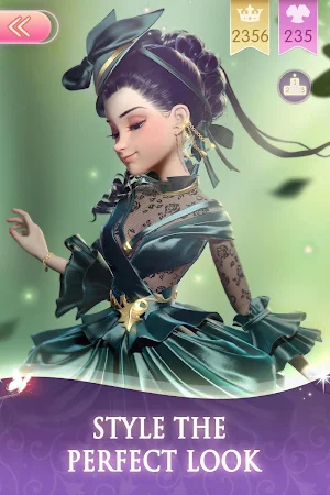Dress up! Time Princess Screenshot 0