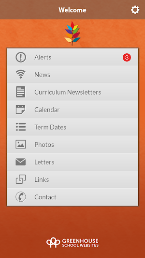 Burnt Ash Primary School Screenshot 1