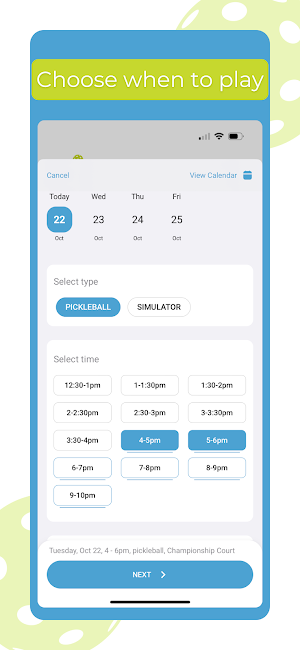 Pin Point Inc Screenshot 2