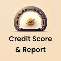 Credit Score Check & Report