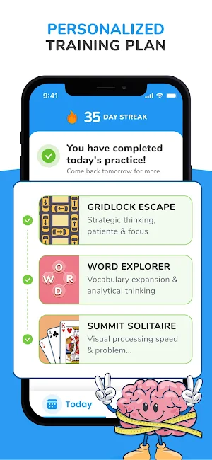 Mind Arcade - Brain Games Screenshot 3