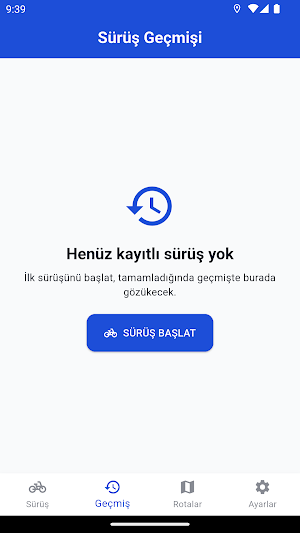 Pedalla Screenshot 3