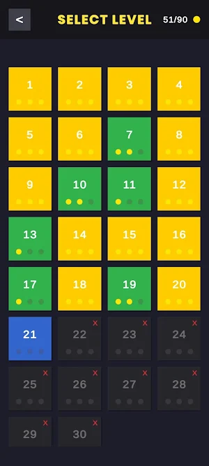 Fruit Sort Rush Screenshot 2