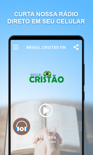 Brasil Cristão FM Screenshot 2