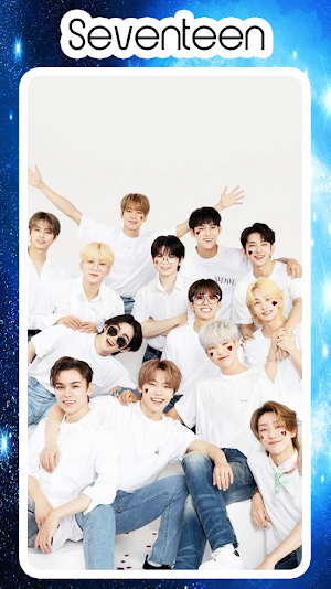 Seventeen Fake Call Video Screenshot 2