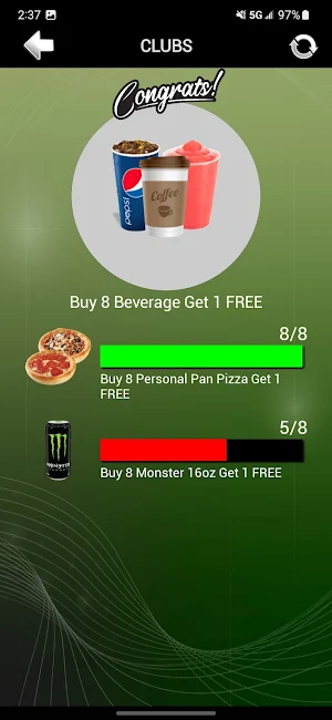 Greenway Bucks Screenshot 1