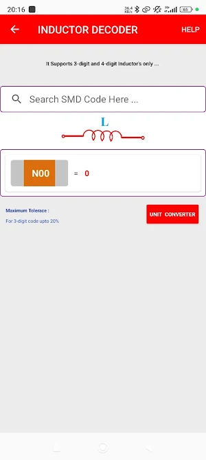 SMD Decoder All - Offline Screenshot 3