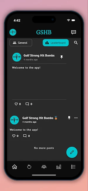 GSHB Performance Screenshot 2