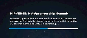 UniVRse : AI-Driven Metaverse Screenshot 2