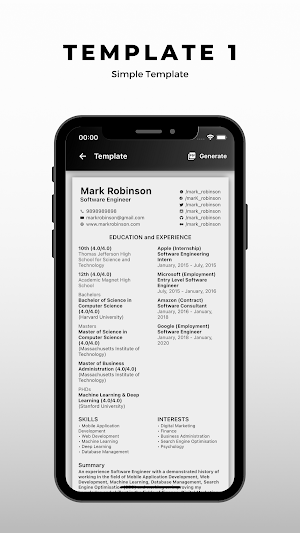 Portfolio+ - OnePercent Screenshot 2