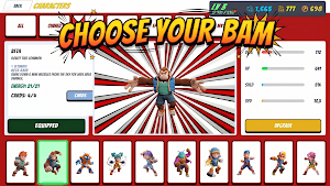 Bams: The Battle Game Screenshot 2