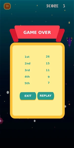 Infinite Skies Screenshot 3