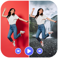 Video Photo Background Changer