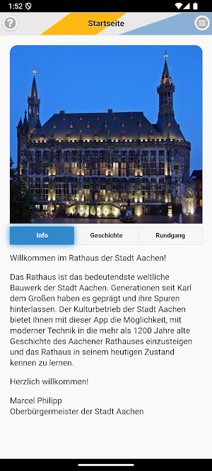 Rathaus AC Screenshot 3