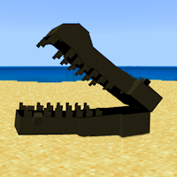 Dino dinosaur jurassic mcpe