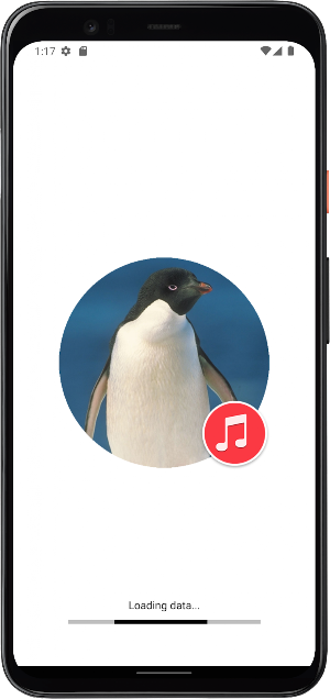 Penguin Sounds Screenshot 0