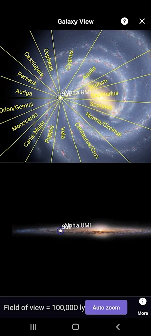 SkySafari Screenshot 3