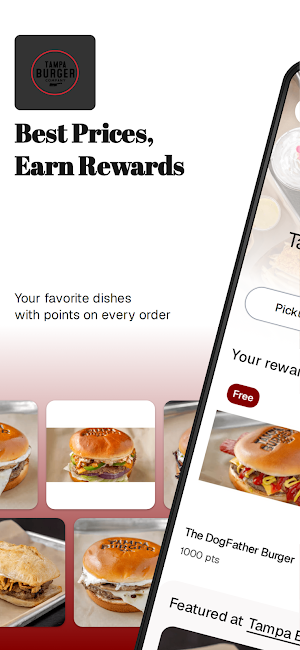 Tampa Burger Co. Screenshot 0