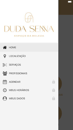 Duda Senna Screenshot 1