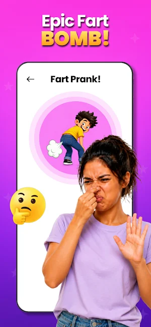 Prank Sound Funny Spark Screenshot 3