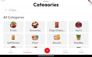 FoodSathi Screenshot 3