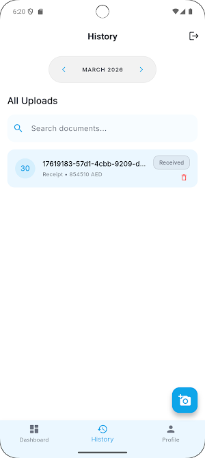 AZORA Finance Screenshot 3