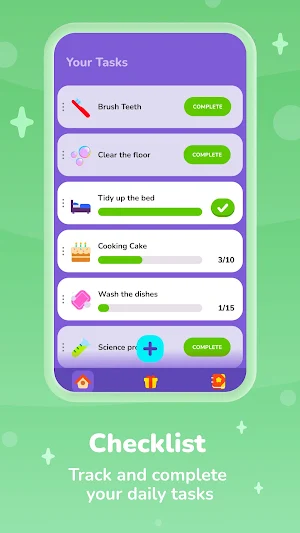 Magic Task: ADHD AI to do list Screenshot 3