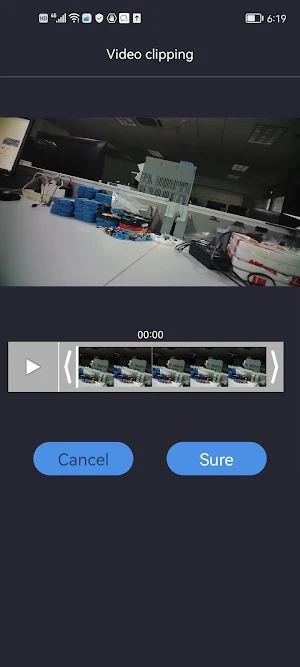 ScooterCam APP Screenshot 0