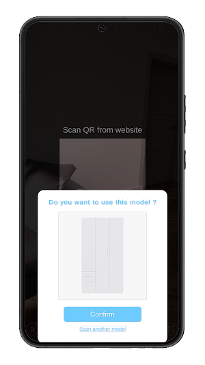 AR Web Configurator Screenshot 1