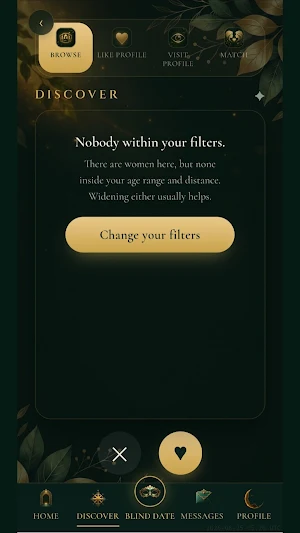 HERLI: Love Starts Deeper Screenshot 2