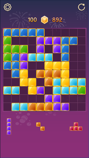 Block Puzzle - Brick Game Screenshot 0