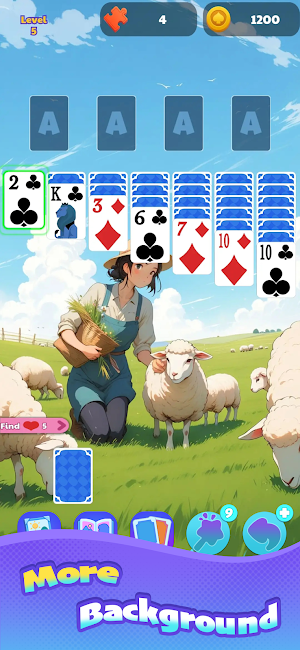 De Stress Solitaire Screenshot 2