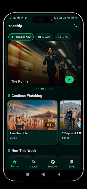 zoechip-Movies, TV ShortDrama Screenshot 3