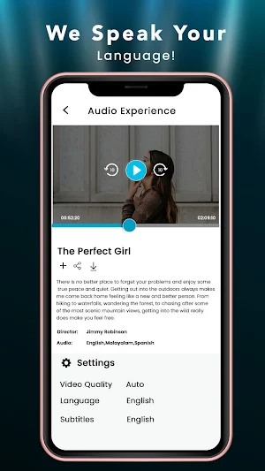 Movie Torrent Downloader Screenshot 1