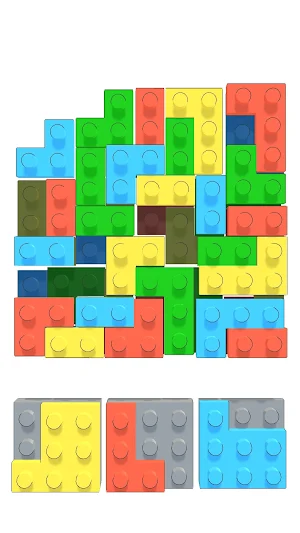 Block Puzzle 3D: Sorting Game Screenshot 3