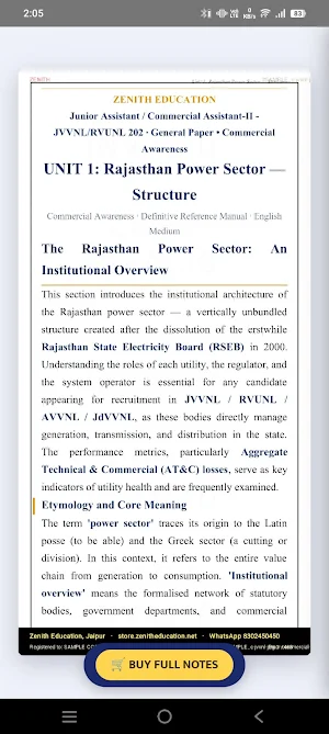 Zenith Notes Reader Screenshot 1