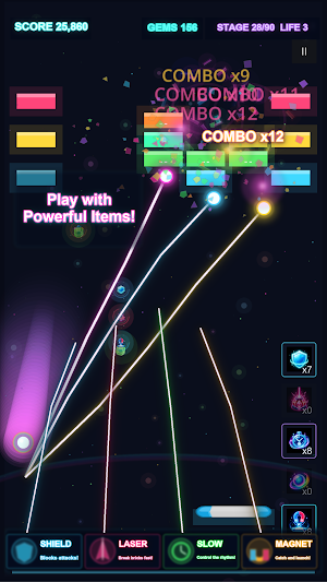 Rainbow Prism Screenshot 2