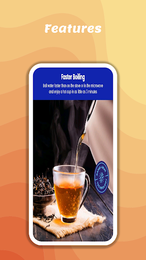 Chefman Electric Kettle Guide Screenshot 2