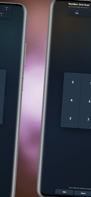 Number Grid Duel Screenshot 1