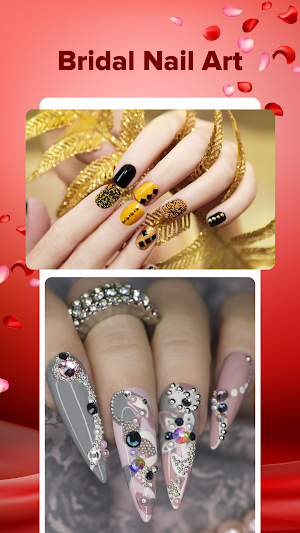 Latest Nail Art Designs Screenshot 1