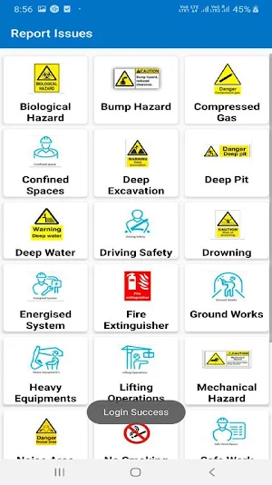 BSafe - Statkraft Screenshot 2