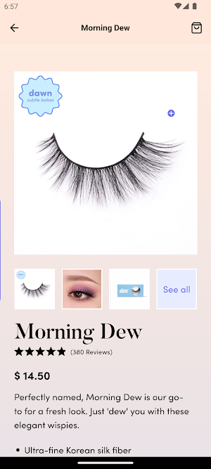Doe Beauty Screenshot 2