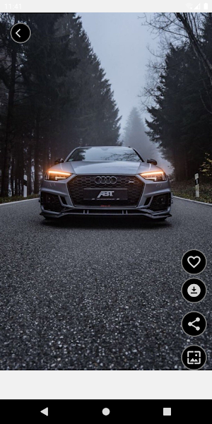 Audi Wallpapers HD Screenshot 2
