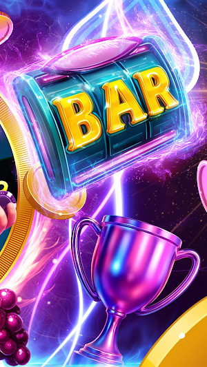 Lucky Slots: Big Game Screenshot 2